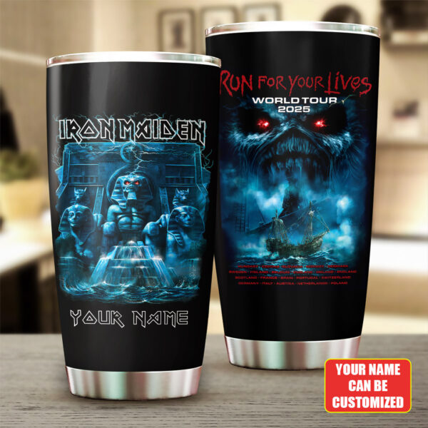 Personalized IRMA Tumbler Cup - TANTN 13306