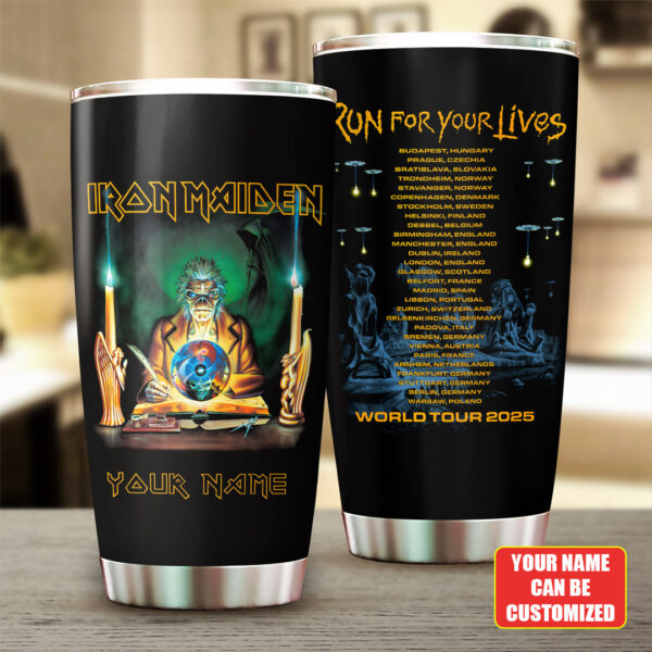 Personalized IRMA Tumbler Cup - TANTN 13308