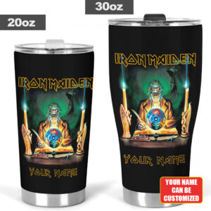 Personalized IRMA Tumbler Cup - TANTN 13308