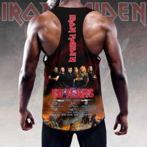 IRMA Y-Back Muscle Tank Top - HOATT 11191