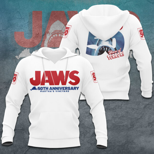 Jaws 3D Apparel - TANTN 13495