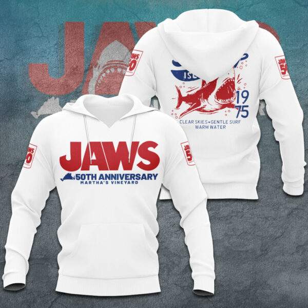 Jaws 3D Apparel - TANTN 13496