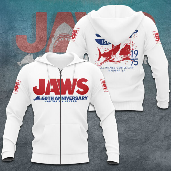 Jaws 3D Apparel - TANTN 13496