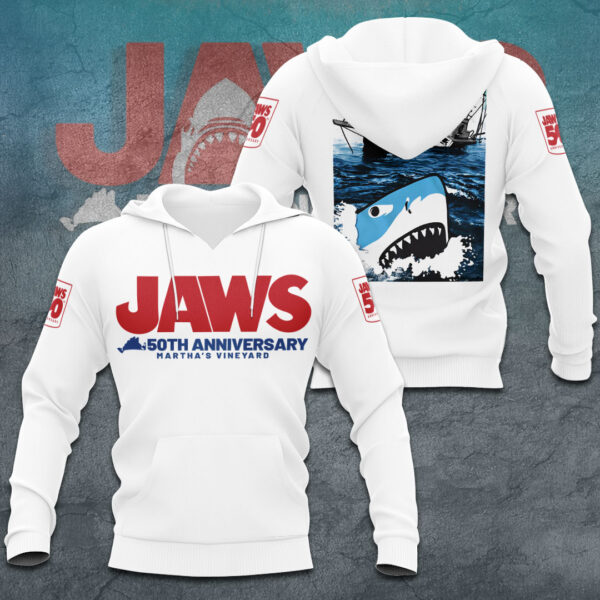 Jaws 3D Apparel - TANTN 13497