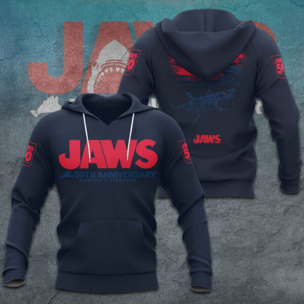 Jaws 3D Apparel - TANTN 13558
