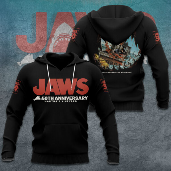 Jaws 3D Apparel - TANTN 13559