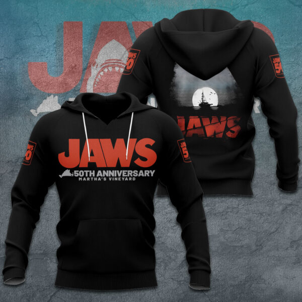 Jaws 3D Apparel - TANTN 13572