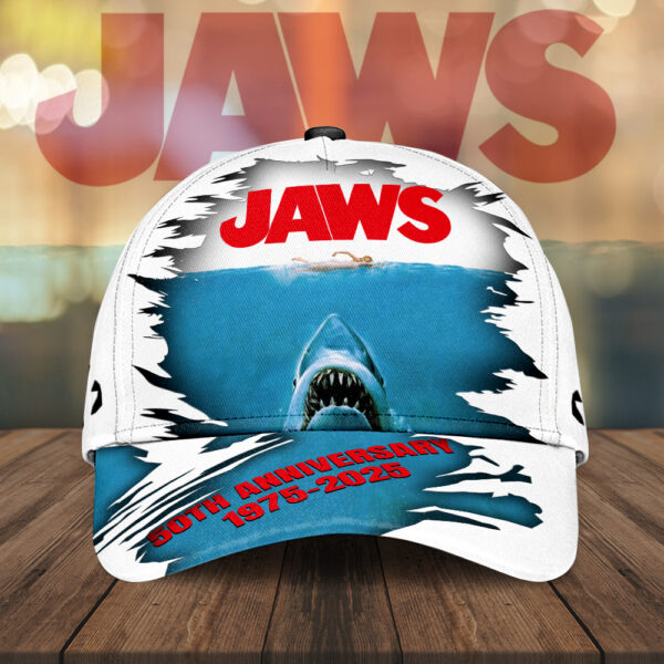 Jaws Classic Cap - MAITM 11830