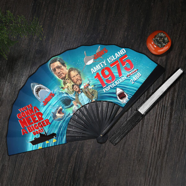 Jaws Custom Fan - HOATT 11335