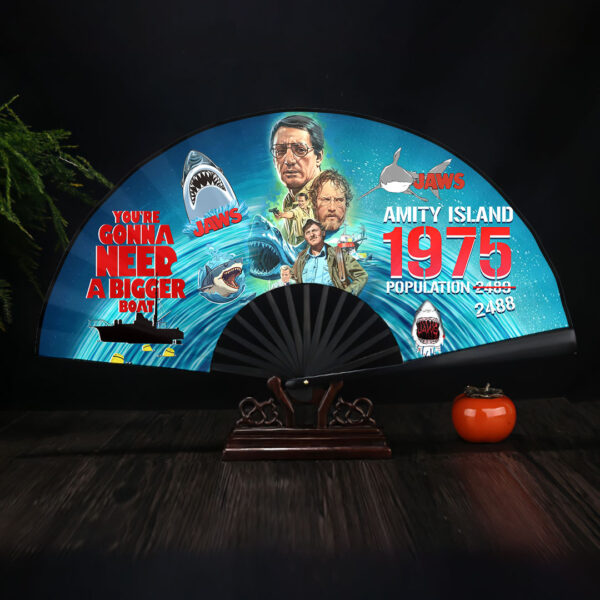 Jaws Custom Fan - HOATT 11335