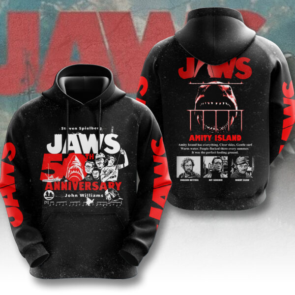 Jaws 3D Apparel - GNE NEW446