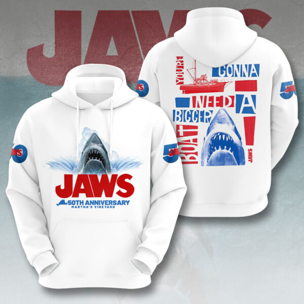 Jaws 3D Apparel - HOATT 11339