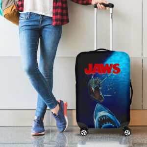 Jaws Luggage Cover - HOATT 11250