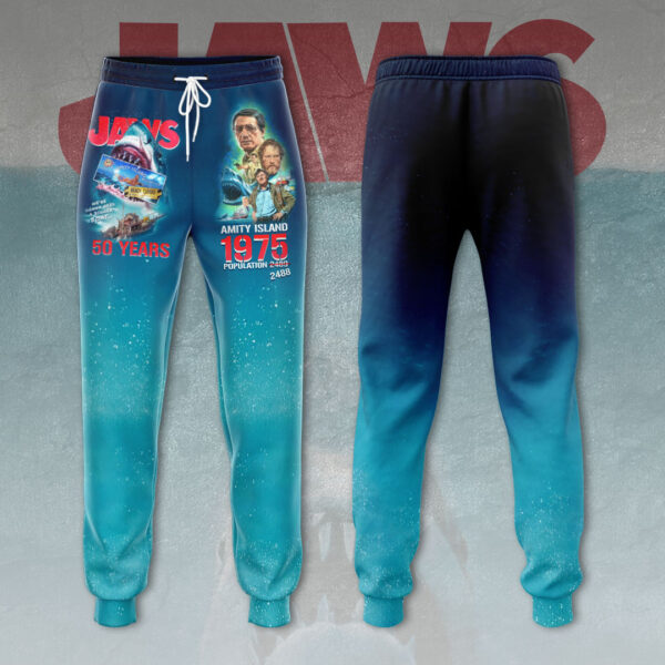Jaws 3D Apparel - HOATT 11212