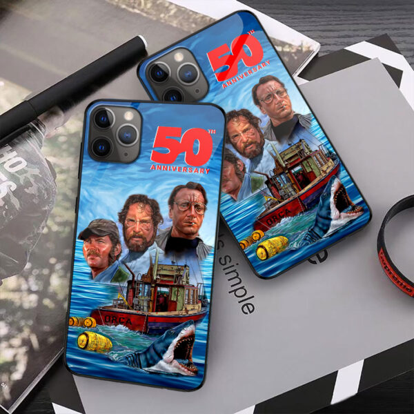 Jaws Phone Case - HOATT 11238
