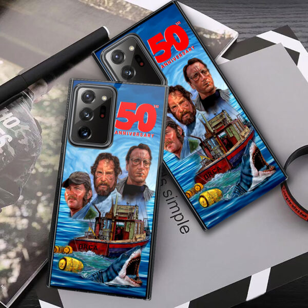 Jaws Phone Case - HOATT 11238