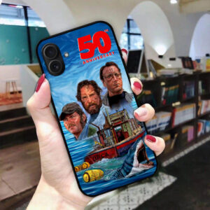 Jaws Phone Case - HOATT 11238