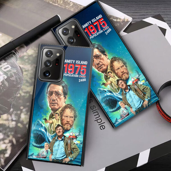 Jaws Baseball Phone Case - HOATT 11421