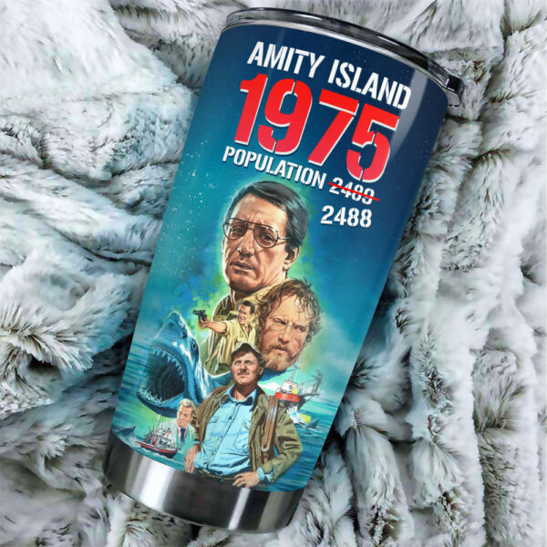 Jaws Tumbler Cup - HOATT 11224