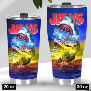 Jaws Tumbler Cup - HOATT 11508