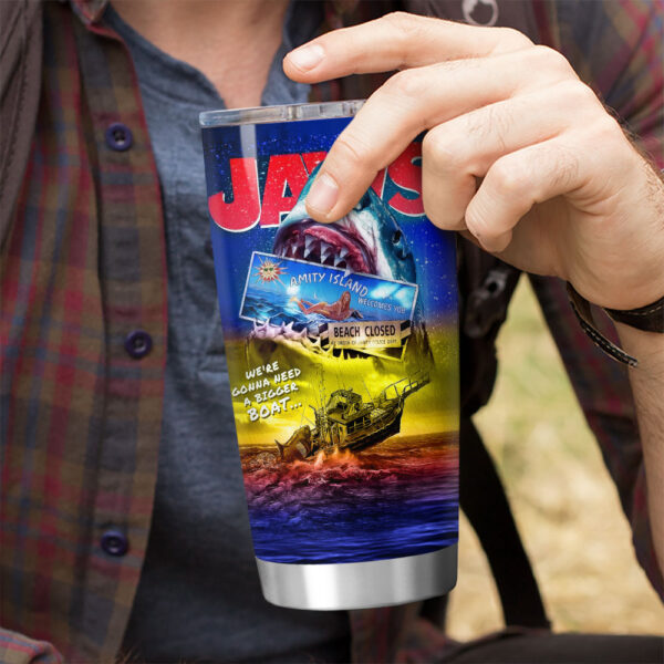 Jaws Tumbler Cup - HOATT 11508