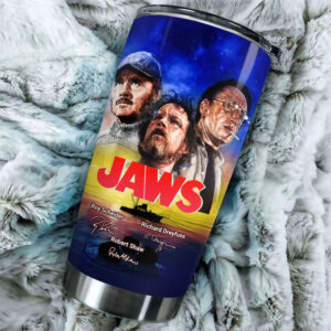 Jaws Tumbler Cup - HOATT 11508
