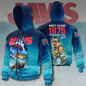 Jaws 3D Apparel - HOATT 11212