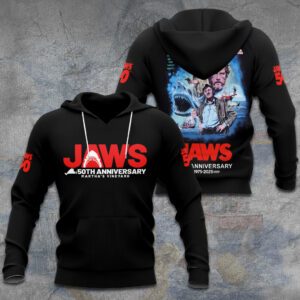 Jaws 3D Apparel - GNE 3683