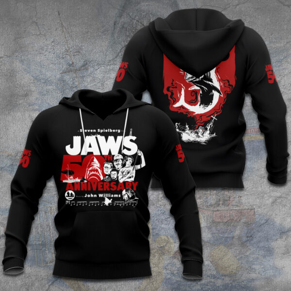 Jaws 3D Apparel - GNE 3684