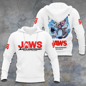 Jaws 3D Apparel - GNE 3722