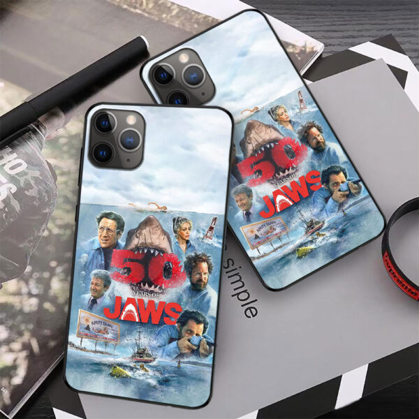 Jaws Phone Case - HOATT 11476