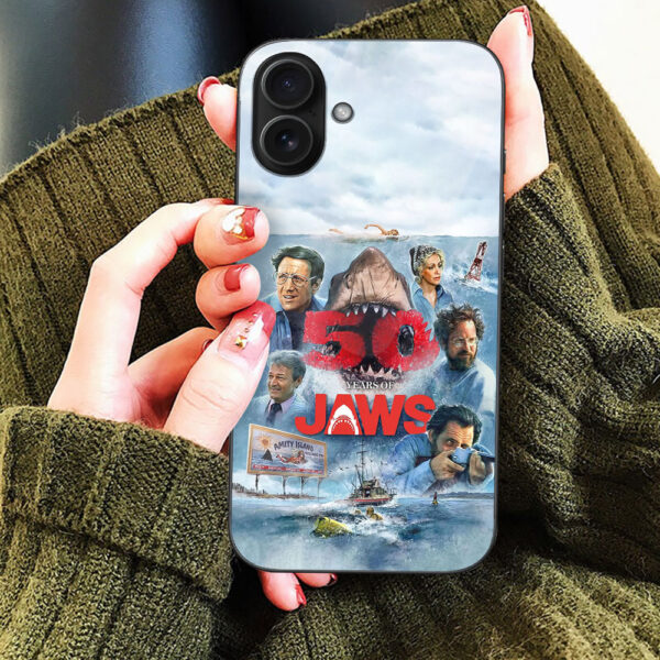 Jaws Phone Case - HOATT 11476
