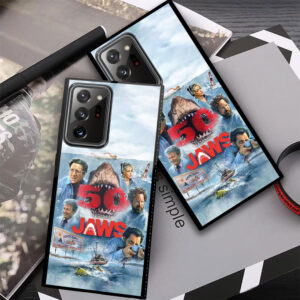 Jaws Phone Case - HOATT 11476