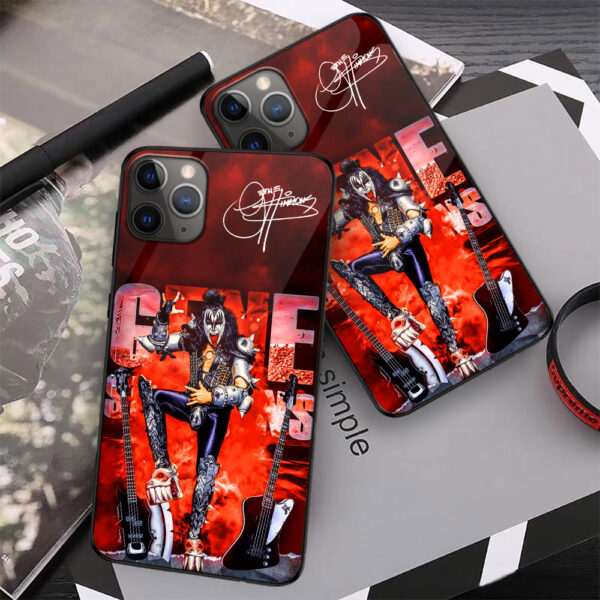 Kiss Band Phone Case - HOATT 11216