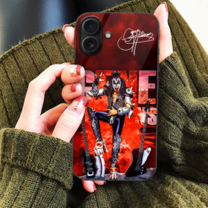Kiss Band Phone Case - HOATT 11216
