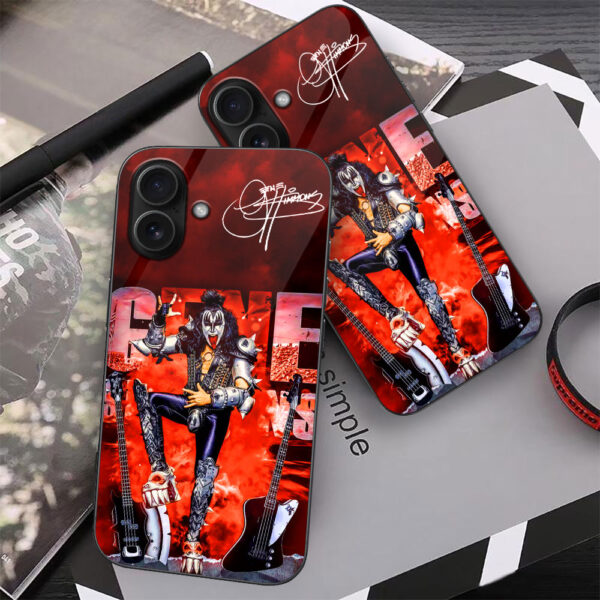 Kiss Band Phone Case - HOATT 11216