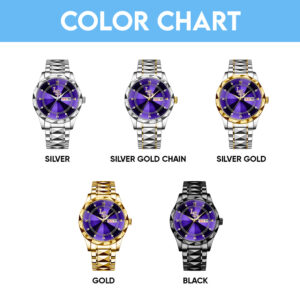 LSU Tigers Baseball Alloy Luxury Quartz Watch - GNE 3827