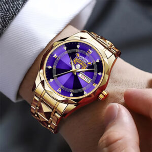 LSU Tigers Baseball Alloy Luxury Quartz Watch - GNE 3831