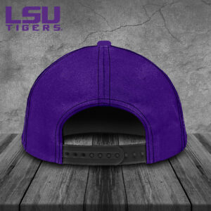 LSU Tigers Baseball Classic Cap - TANTN 14038