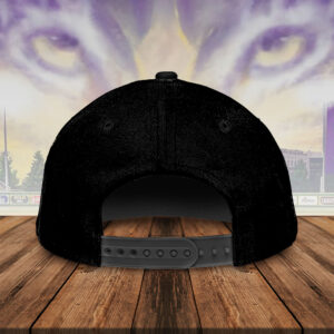 LSU Tigers Baseball Classic Cap - GNE 3792