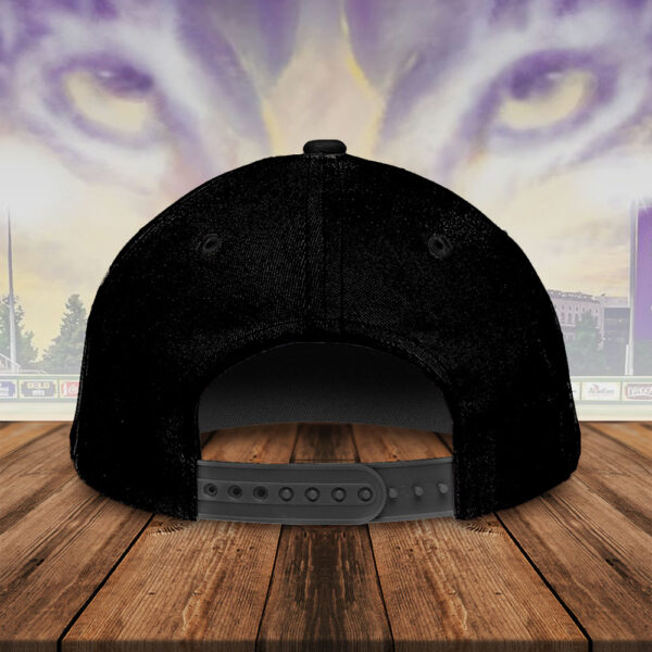 LSU Tigers Baseball Classic Cap - GNE 3792