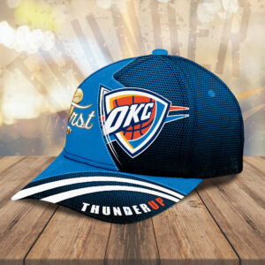 Oklahoma City Thunder Classic Cap - MAITM 11828