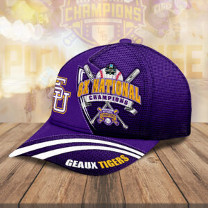 LSU Tigers Baseball Classic Cap - MAITM 11825