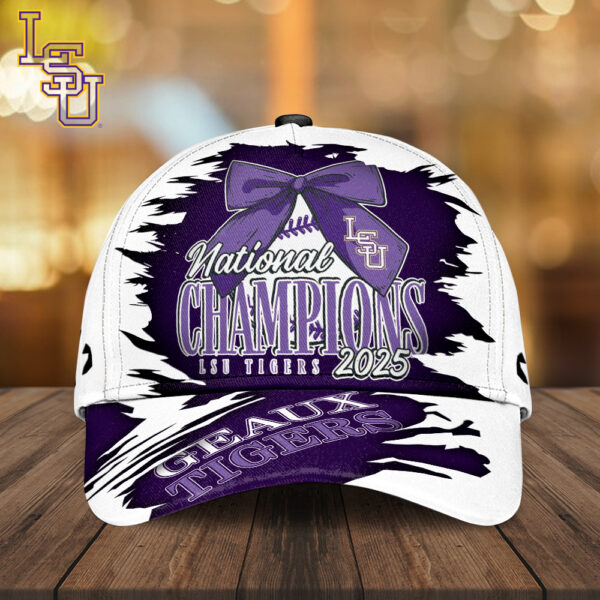 LSU Tigers Baseball Classic Cap - MAITM 11842