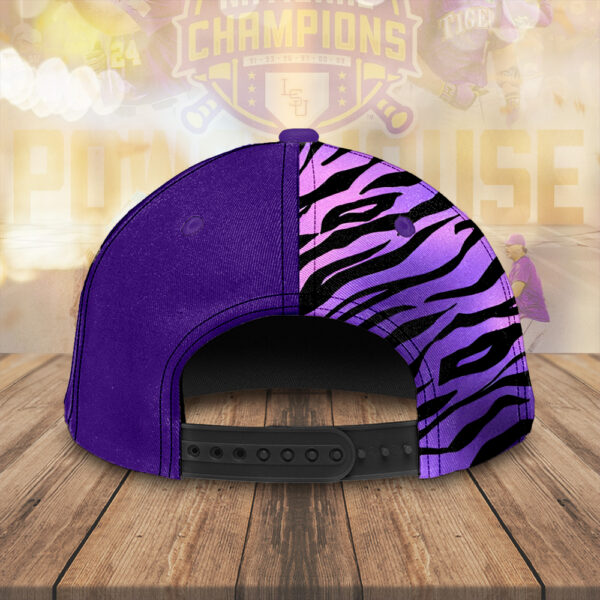 LSU Tigers Baseball Classic Cap - MAITM 11886