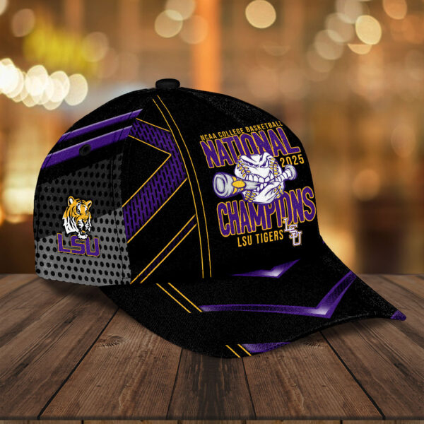 LSU Tigers Baseball Classic Cap - HOATT 11486