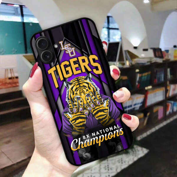 LSU Tigers Baseball Phone Case - HOATT 11383