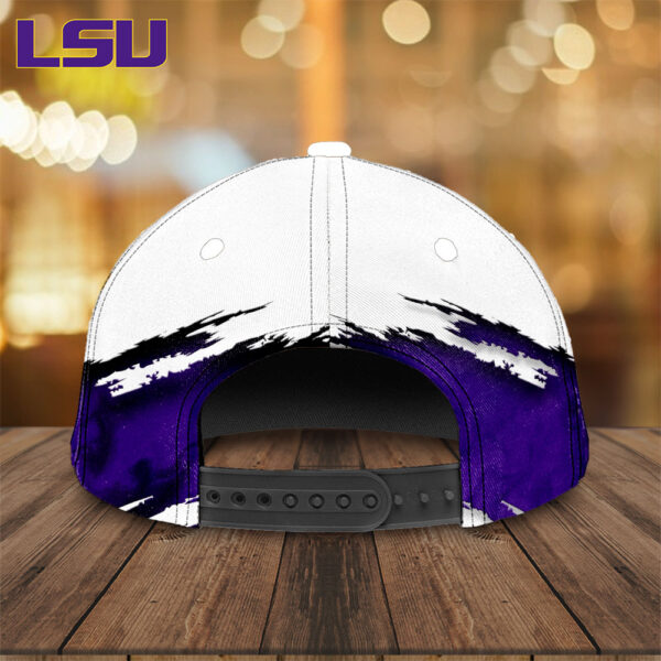 Personalized LSU Tigers Baseball Classic Cap - TANTN 13855