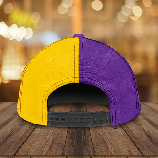 LSU Tigers Baseball Classic Cap - HOATT 11351