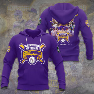 LSU Tigers Baseball 3D Apparel - GNE 3810